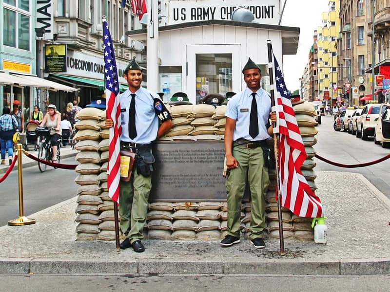 Checkpoint Charlie