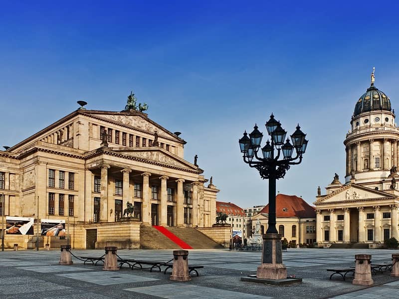 Gendarmenmarkt