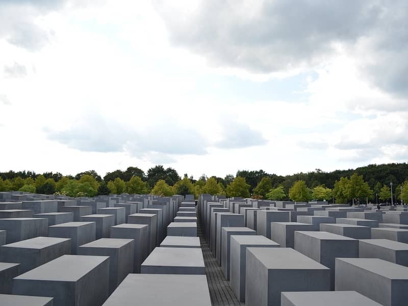 Holocaust Mahnmal