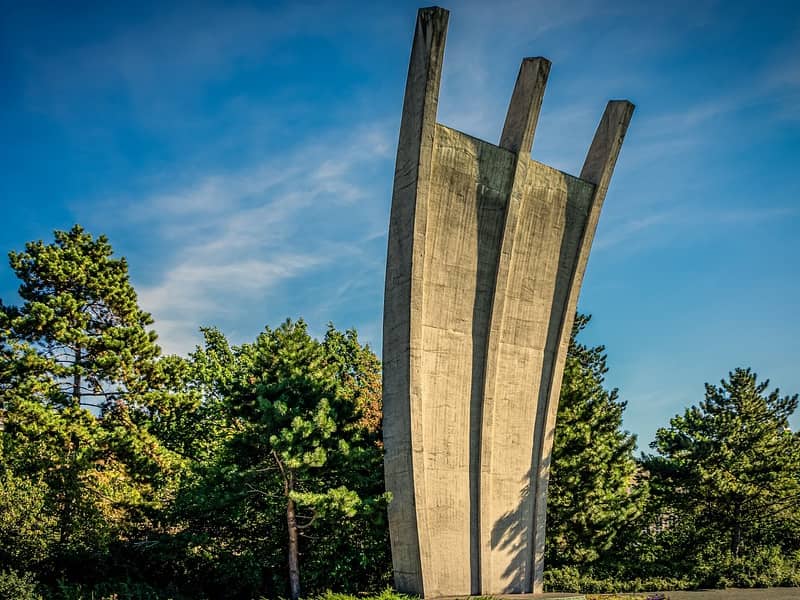 Luftbrücken Denkmal 