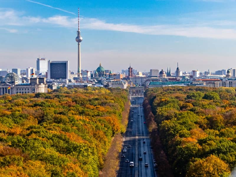 Großer Tiergarten